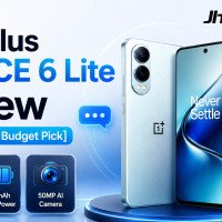 OnePlus Nord CE 6 Lite Review 2026: The Reliable Phone That Quietly Wins